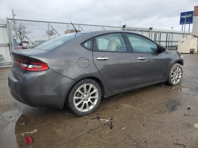 Image 3 of 2014 DODGE DART LIMITED 2014 with VIN 1C3CDFCBXED831706