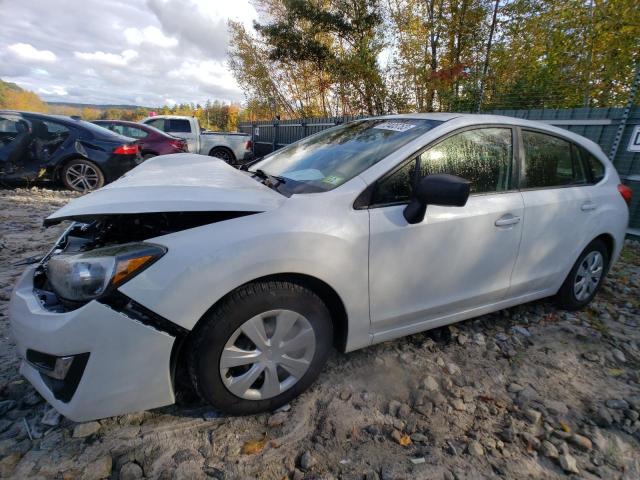 Obraz 2015 SUBARU IMPREZA  2015
