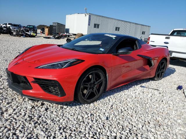 Image 1 of 2020 CHEVROLET CORVETTE STINGRAY 2LT 2020 with VIN 1G1Y73D43L5113955
