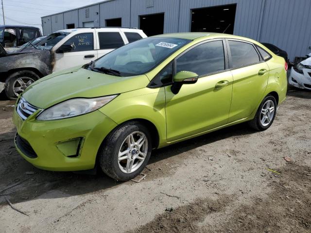 Изображение 1 2013 FORD FIESTA SE 2013 с VIN 3FADP4BJ7DM218763