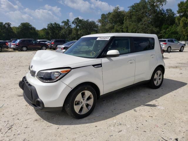Изображение 1 2016 KIA SOUL  2016 с VIN KNDJN2A23G7398968