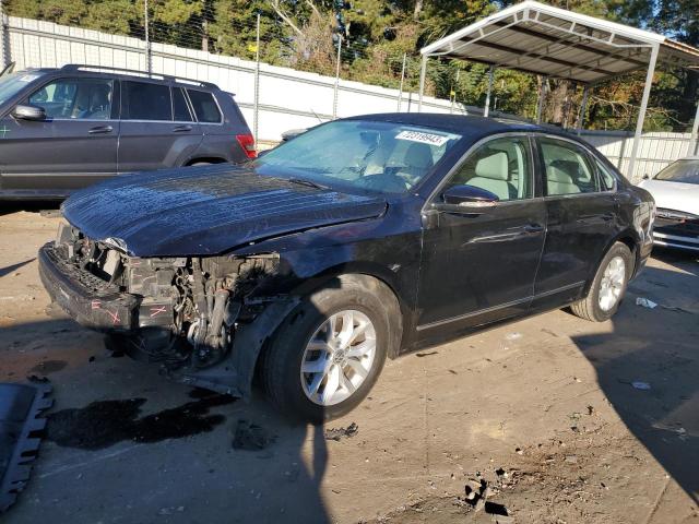 2017 VOLKSWAGEN PASSAT S 2017 image