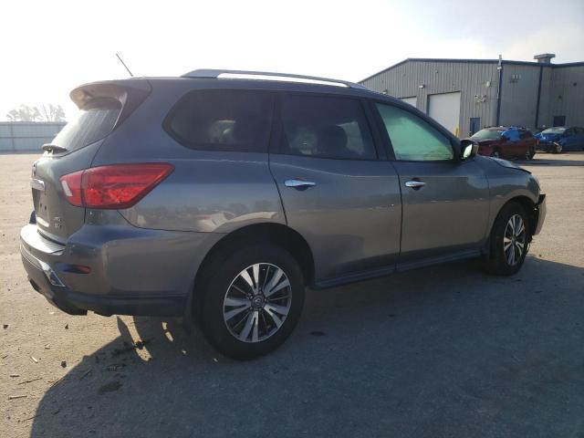 Изображение 3 2017 NISSAN PATHFINDER S 2017 с VIN 5N1DR2MM0HC660593