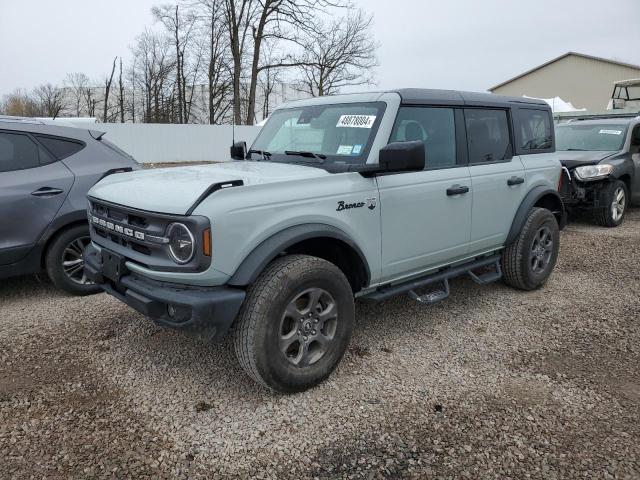 Obraz 2022 FORD BRONCO BASE 2022