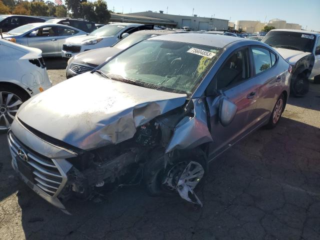 Obraz 1 z 2017 HYUNDAI ELANTRA SE 2017 z VIN 5NPD74LF1HH206236