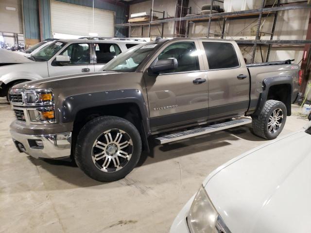 Изображение 2014 CHEVROLET SILVERADO K1500 LT 2014
