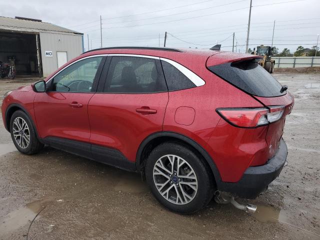 Изображение 2 2020 FORD ESCAPE SEL 2020 с VIN 1FMCU0H61LUB24586