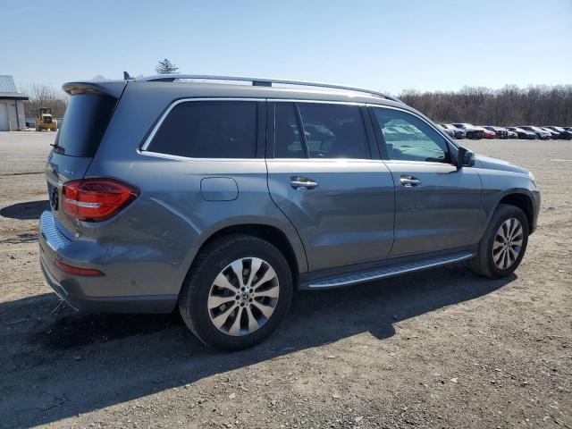 Изображение 3 2018 MERCEDES-BENZ GLS 450 4MATIC 2018 с VIN 4JGDF6EE4JB004903