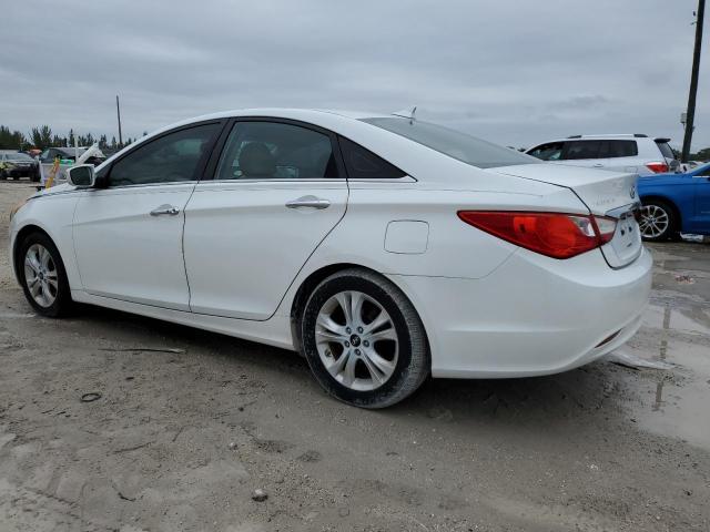 Obraz 2 z 2011 HYUNDAI SONATA SE 2011 z VIN 5NPEC4AC8BH215340