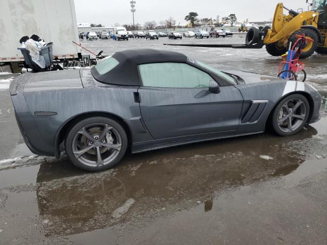 Image 3 of 2010 CHEVROLET CORVETTE GRAND SPORT 2010 with VIN 1G1YW3DW9A5108681