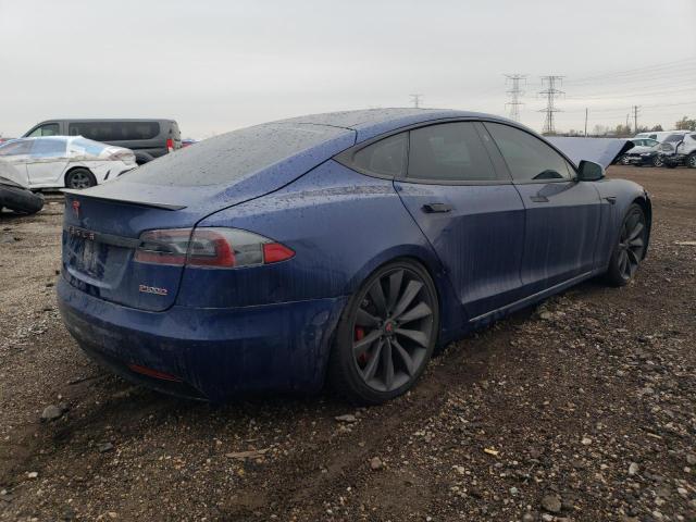 Изображение 3 2017 TESLA MODEL S  2017 с VIN 5YJSA1E41HF185728