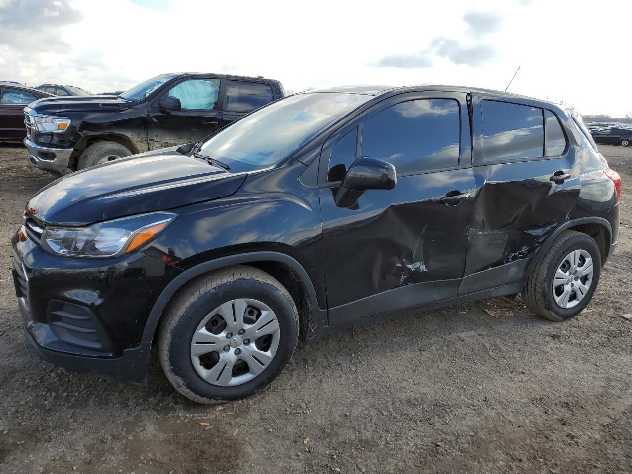 Obraz 2017 CHEVROLET TRAX LS 2017