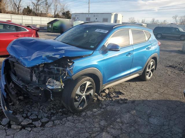 Obraz 1 z 2018 HYUNDAI TUCSON VALUE 2018 z VIN KM8J33A2XJU801246