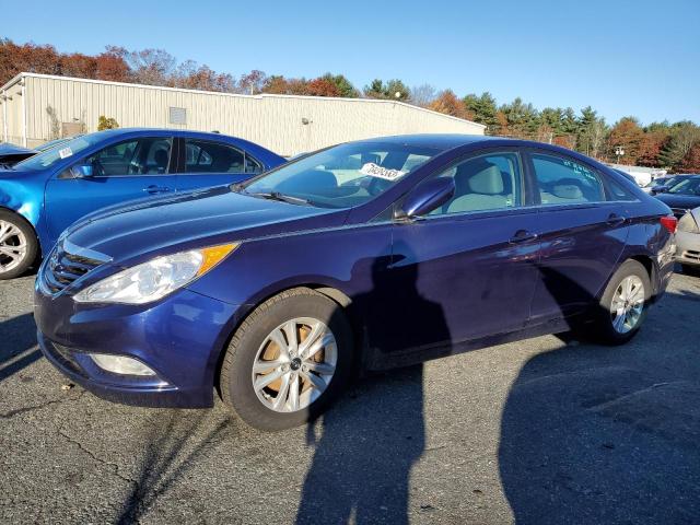 2013 HYUNDAI SONATA GLS 2013 image