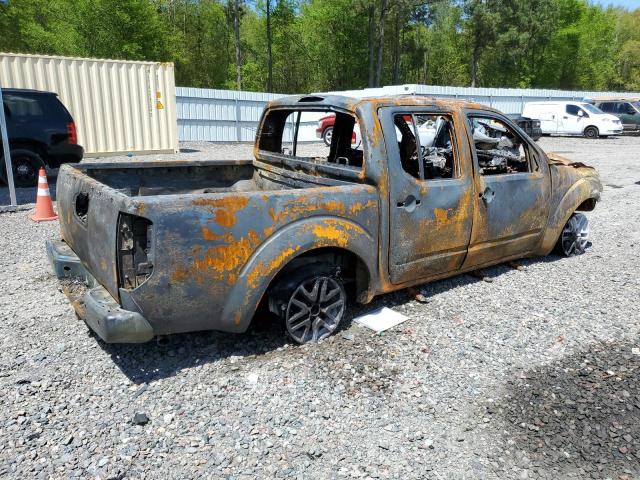 Image 3 of 2017 NISSAN FRONTIER S 2017 with VIN 1N6DD0ER8HN724138