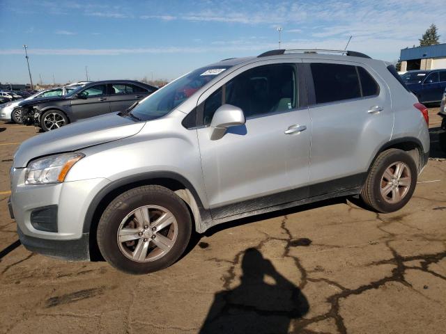 Image 1 of 2015 CHEVROLET TRAX 1LT 2015 with VIN KL7CJLSB7FB191081