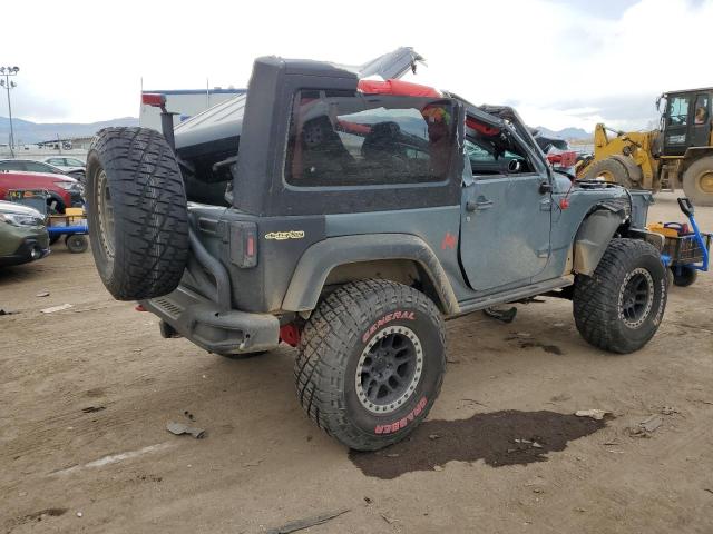 Image 3 of 2014 JEEP WRANGLER RUBICON 2014 with VIN 1C4HJWCG5EL111449