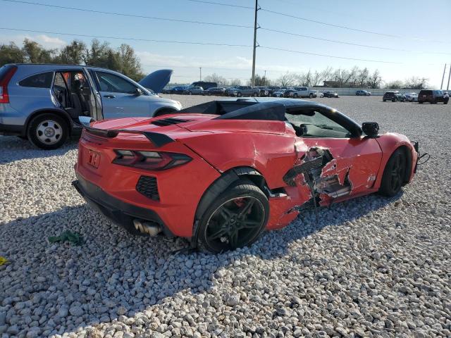 Image 3 of 2020 CHEVROLET CORVETTE STINGRAY 2LT 2020 with VIN 1G1Y73D43L5113955