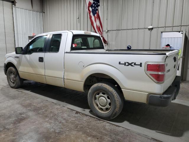 Obraz 2 z 2010 FORD F150 SUPER CAB 2010 z VIN 1FTEX1E84AFB07458