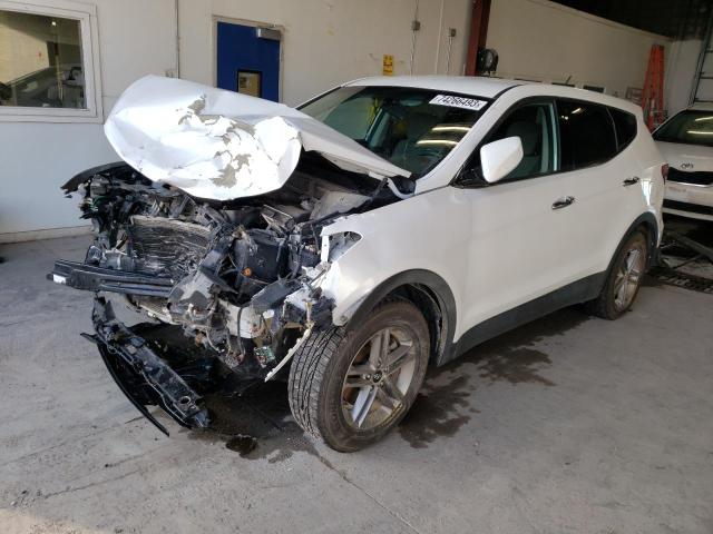 Obraz 1 z 2018 HYUNDAI SANTA FE SPORT  2018 z VIN 5NMZTDLBXJH085773