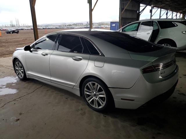 Obraz 2 z 2016 LINCOLN MKZ  2016 z VIN 3LN6L2J91GR616676