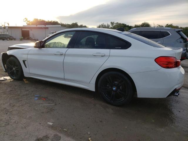 Obraz 2 z 2015 BMW 428 I GRAN COUPE SULEV 2015 z VIN WBA4A9C53FGL86307