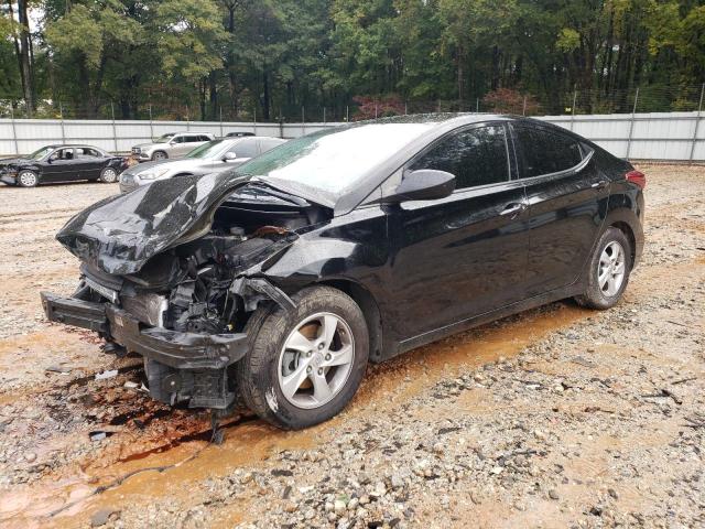 Изображение 1 2015 HYUNDAI ELANTRA SE 2015 с VIN KMHDH4AE8FU328761