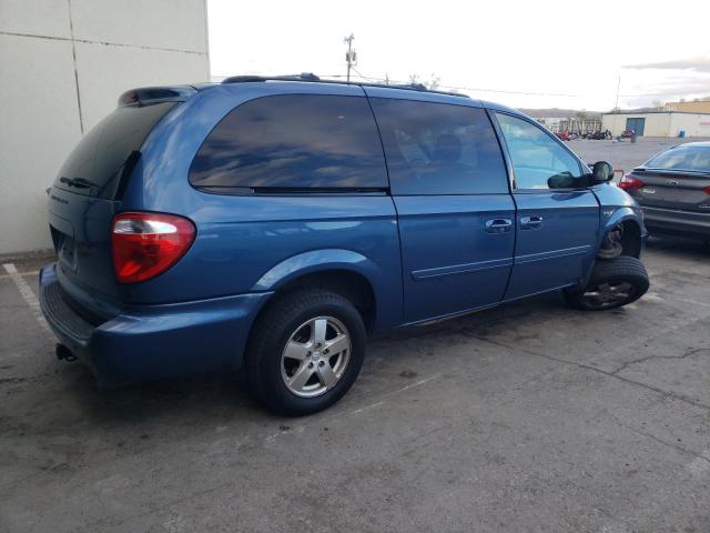 Image 3 of 2006 DODGE GRAND CARAVAN SXT 2006 with VIN 2D4GP44L46R724166