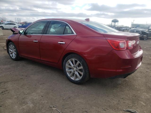 Изображение 2 2013 CHEVROLET MALIBU LTZ 2013 с VIN 1G11H5SAXDF141136