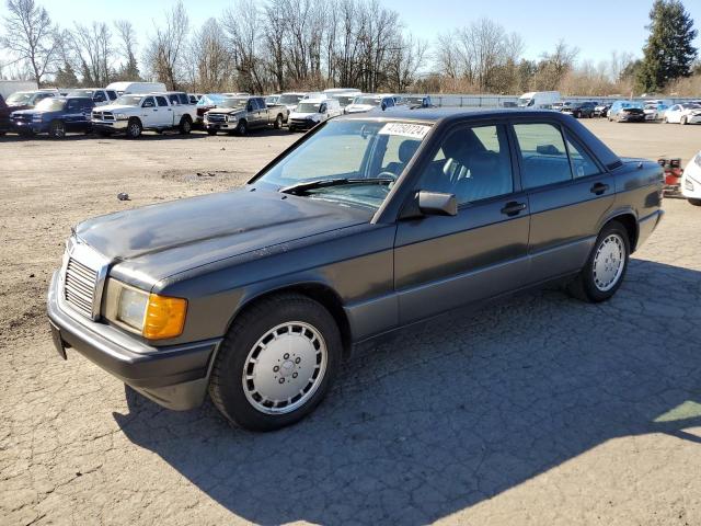 Изображение 1 1993 MERCEDES-BENZ 190 E 2.3 1993 с VIN WDBDA28D6PG007990
