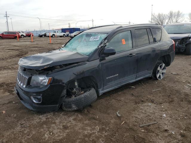 2016 JEEP COMPASS LATITUDE 2016 image