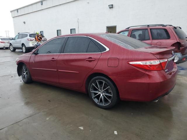 Image 2 of 2017 TOYOTA CAMRY XSE 2017 with VIN 4T1BK1FK5HU585207