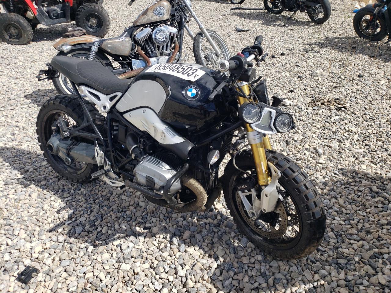 Image 1 of Bmw R Nine T 2016 with VIN WB10A1608GZ676421