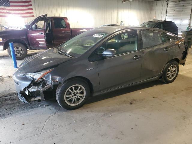 Image 1 of 2018 TOYOTA PRIUS  2018 with VIN JTDKARFUXJ3553601