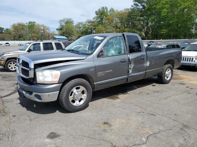 2006 DODGE RAM 2500 ST 2006 image