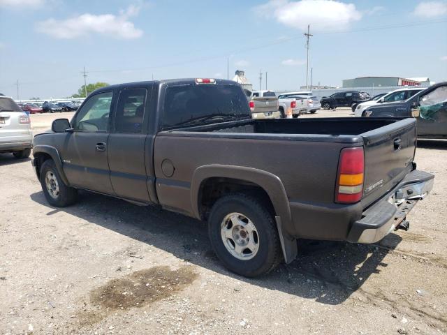 Image 2 of 2002 CHEVROLET SILVERADO K1500 2002 with VIN 2GCEK19T221373938