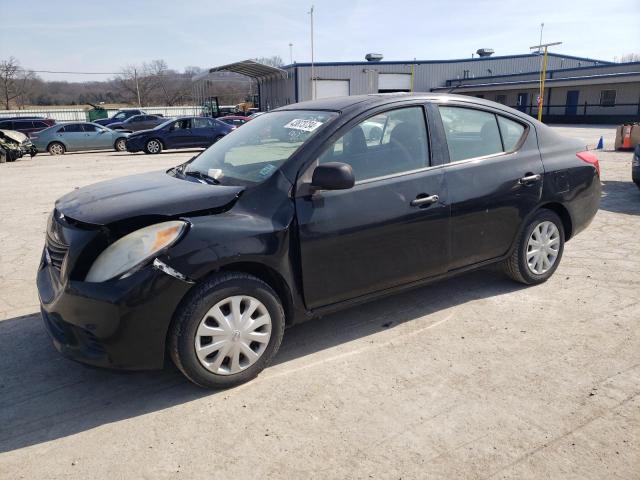 Image 1 of 2012 NISSAN VERSA S 2012 with VIN 3N1CN7AP4CL802662