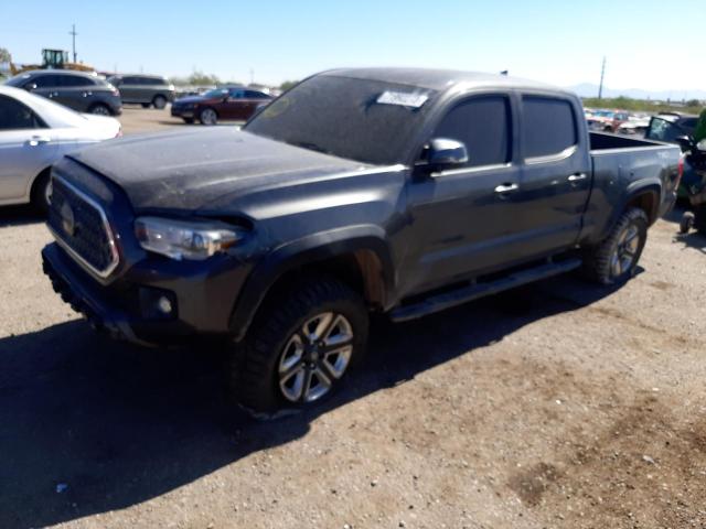 Изображение 2019 TOYOTA TACOMA DOUBLE CAB 2019