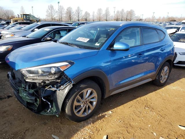 Изображение 2017 HYUNDAI TUCSON LIMITED 2017