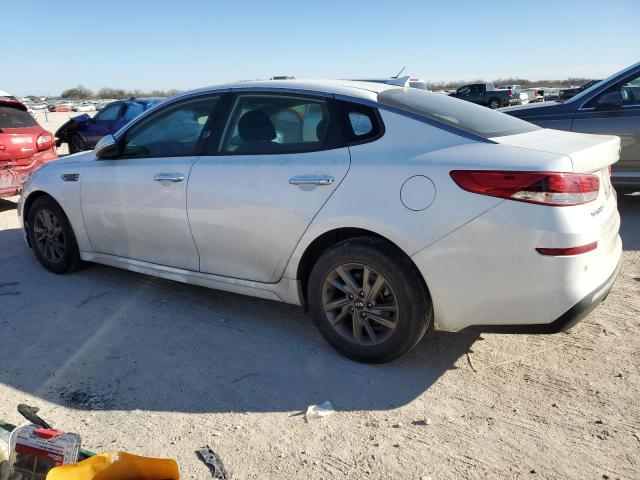 Image 2 of 2020 KIA OPTIMA LX 2020 with VIN 5XXGT4L31LG383646