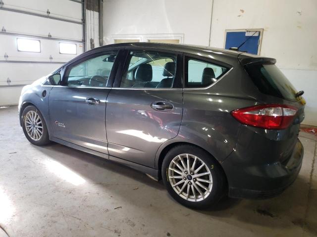 Image 2 of 2015 FORD C-MAX PREMIUM SEL 2015 with VIN 1FADP5CU0FL105417