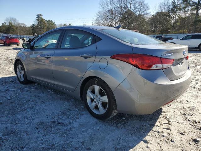 Obraz 2 z 2012 HYUNDAI ELANTRA GLS 2012 z VIN KMHDH4AE9CU327355