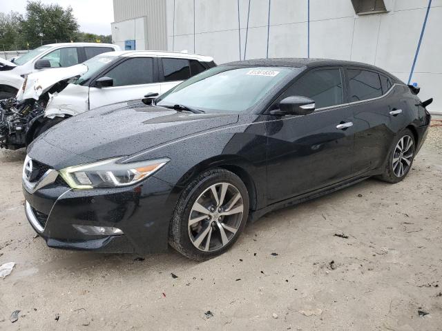 Obraz 2017 NISSAN MAXIMA 3.5S 2017
