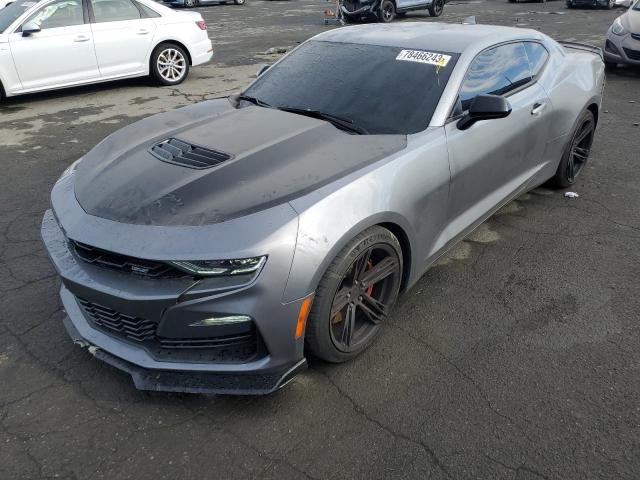 Obraz 2019 CHEVROLET CAMARO SS 2019