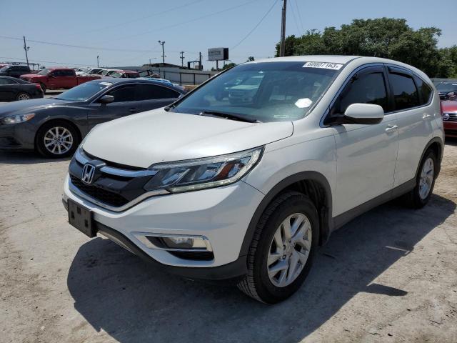 Image 1 of 2015 HONDA CR-V EX 2015 with VIN 5J6RM4H58FL121489