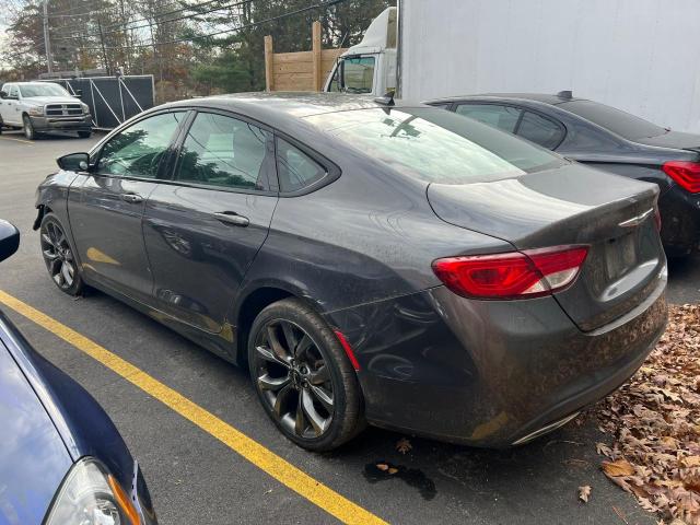 Obraz 3 z 2015 CHRYSLER 200 S 2015 z VIN 1C3CCCBG5FN678114