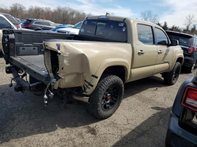 Image 3 of 2017 TOYOTA TACOMA DOUBLE CAB 2017 with VIN 3TMGZ5AN7HM106109