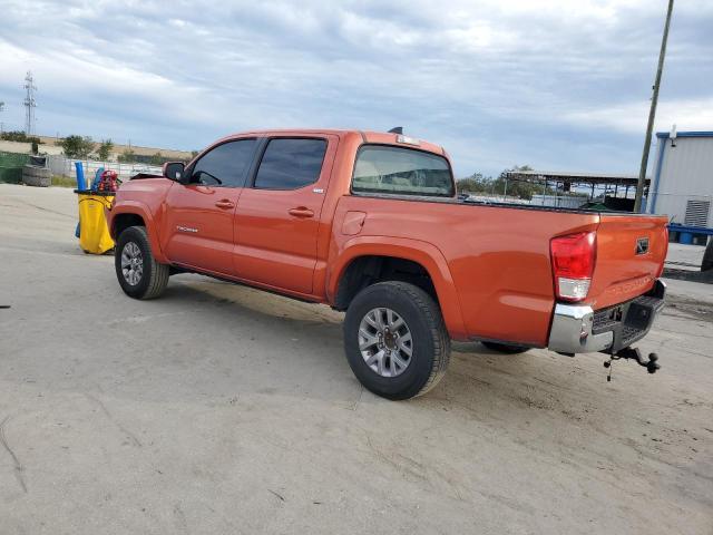 Obraz 2 z 2016 TOYOTA TACOMA DOUBLE CAB 2016 z VIN 5TFAX5GN4GX069967