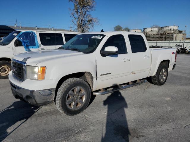 Obraz 2010 GMC SIERRA K1500 SLT 2010