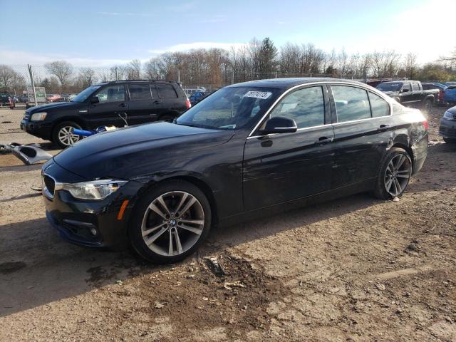 Obraz 2017 BMW 330 XI 2017